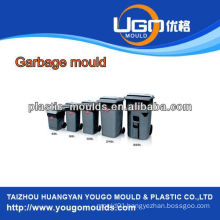 different volume plastic dustbin mould, experienced bustbin mould making ,plastic injection dustbin mould
